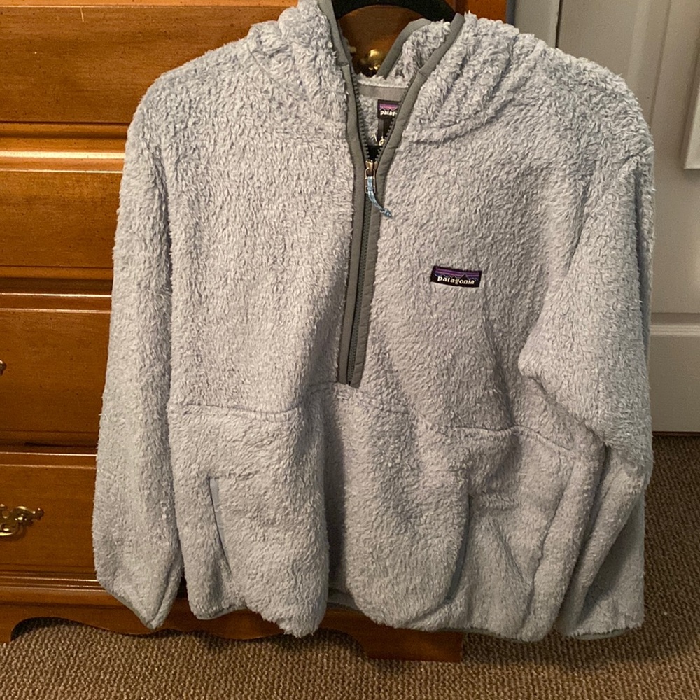 Women’s Patagonia Los Gatos Hooded P/O (Pullover)